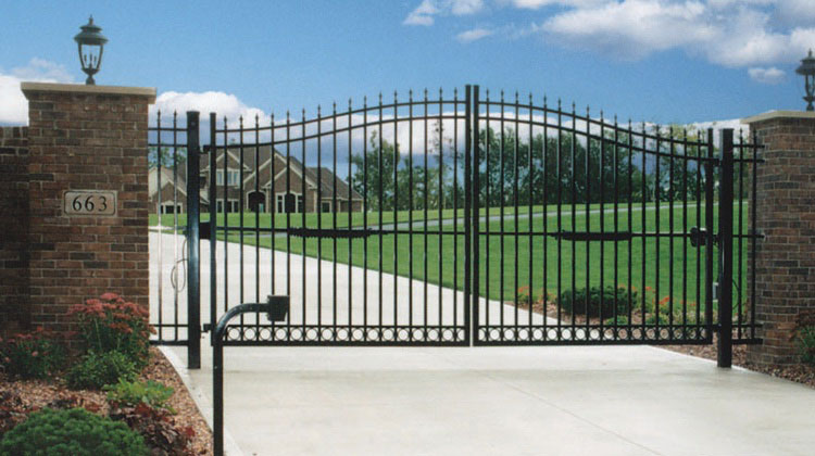 Store fron gate repair New Jersey