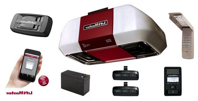 Lift Master Garage Door Repair New Jersey