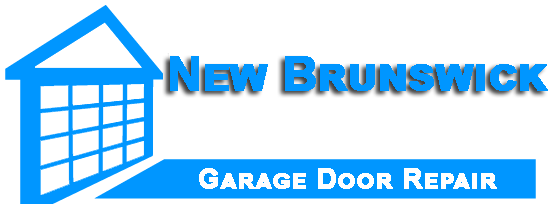 New Jersey Garage Door Logo